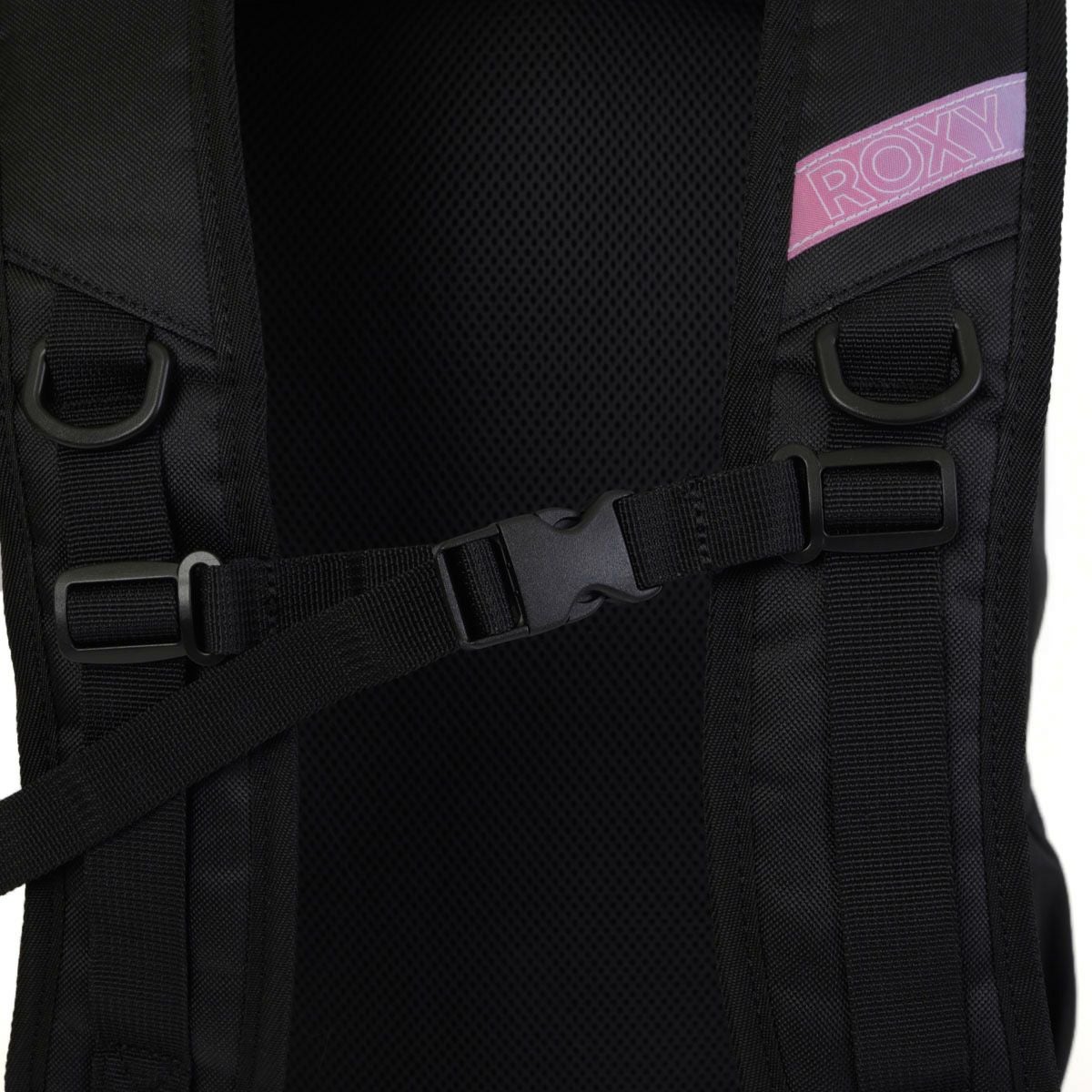 【2025新作】ロキシーリュック鏡付きROXY通学女子30LB4レディース中学生高校生女子高生女の子リュックサック通学リュックスポーツリュックスクールリュックかわいい可愛い人気ブランドRBG251302