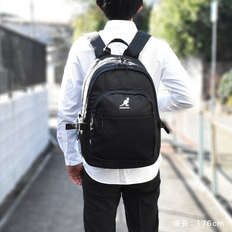 【限定エコバッグプレゼント】【2021新作】カンゴールリュックKANGOL29LB4レディースメンズ女子女子高生中学生高校生リュックサックバックパックスポーツリュック通学リュックスポーツ通学人気ブランドおしゃれ大容量抗菌消臭250-15400