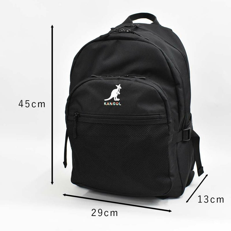 【限定エコバッグプレゼント】【2021新作】カンゴールリュックKANGOL29LB4レディースメンズ女子女子高生中学生高校生リュックサックバックパックスポーツリュック通学リュックスポーツ通学人気ブランドおしゃれ大容量抗菌消臭250-15400