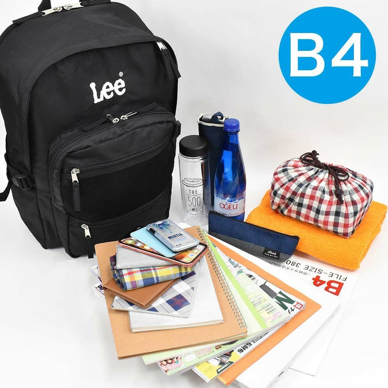 【限定エコバッグプレゼント】【2021新作】Leeリーリュック26Lメンズレディースリュックサックリックサックバックパックスポーツリュックスポーツ通学通学リュック通学用リュック人気ブランドおしゃれ男子女子中学生高校生320-4831