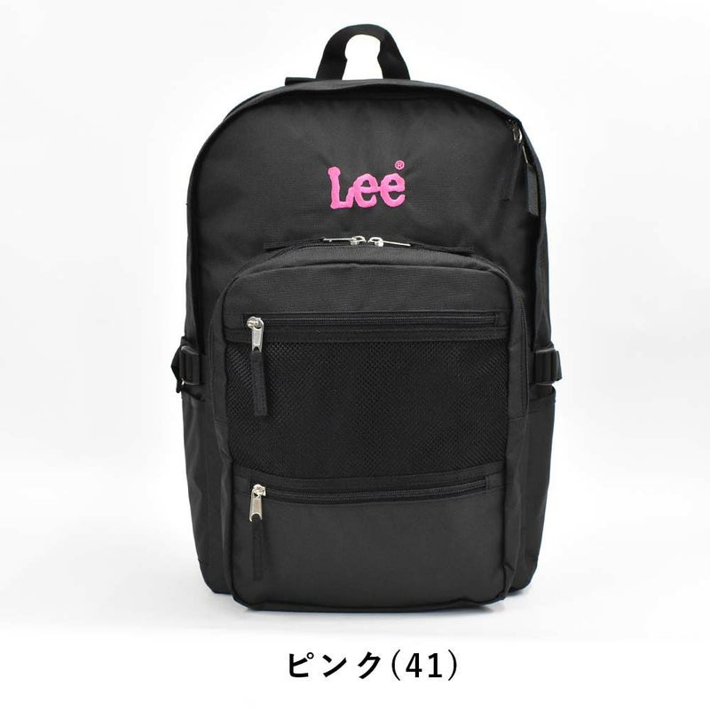 【限定エコバッグプレゼント】【2021新作】Leeリーリュック26Lメンズレディースリュックサックリックサックバックパックスポーツリュックスポーツ通学通学リュック通学用リュック人気ブランドおしゃれ男子女子中学生高校生320-4831