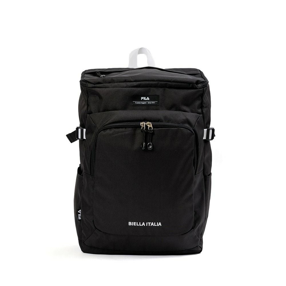 【P最大35倍|お買い物マラソン】【2021新作】フィラリュックボックス型33LB4FILAライトリュックサックバックパックメンズレディース中学生高校生大学生女子高生男子女子通学リュックスポーツリュック通学大容量抗菌撥水軽量7464