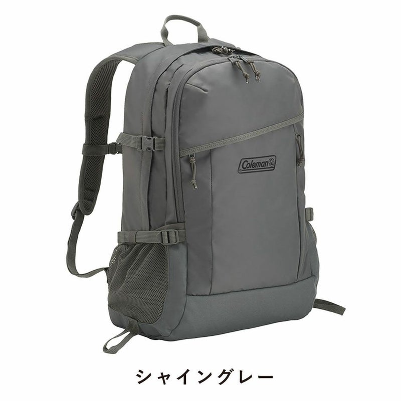 コールマンリュックColeman33LWALKER33B4リュックサックバックパックメンズレディース中学生高校生大学生男子女子大人通学リュックスポーツリュックスクールリュック通学スポーツアウトドアウォーカー33