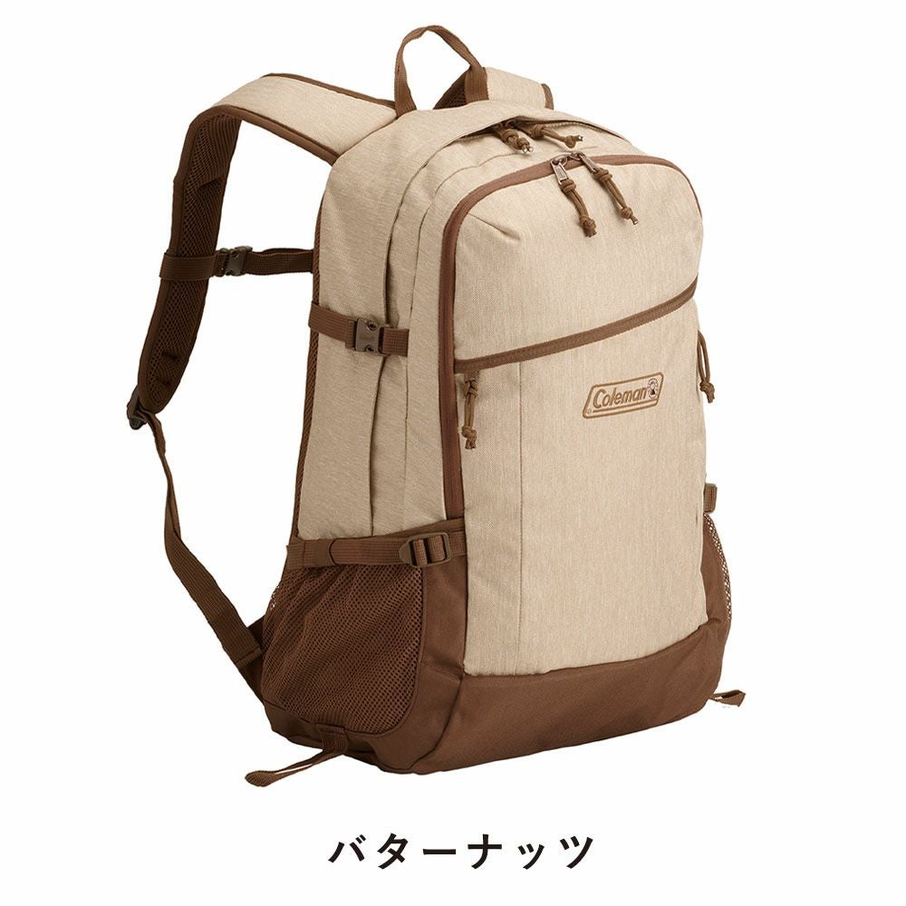 【限定エコバッグプレゼント】コールマンリュックColeman33LWALKER33B4リュックサックバックパックメンズレディース中学生高校生大学生男子女子大人通学リュックスポーツリュックスクールリュック通学スポーツアウトドア大容量ウォーカー33