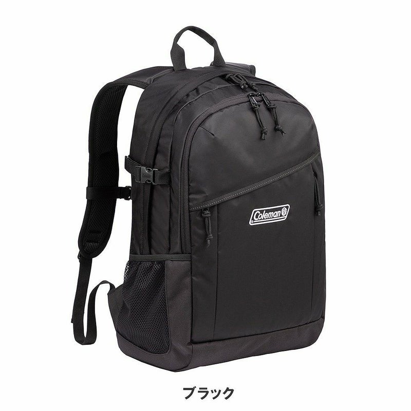 【限定エコバッグプレゼント】コールマンリュックColeman25LWALKER25A4リュックサックバックパックメンズレディース中学生高校生大学生男子女子大人通学リュックスポーツリュックスクールリュック通学スポーツアウトドアウォーカー25