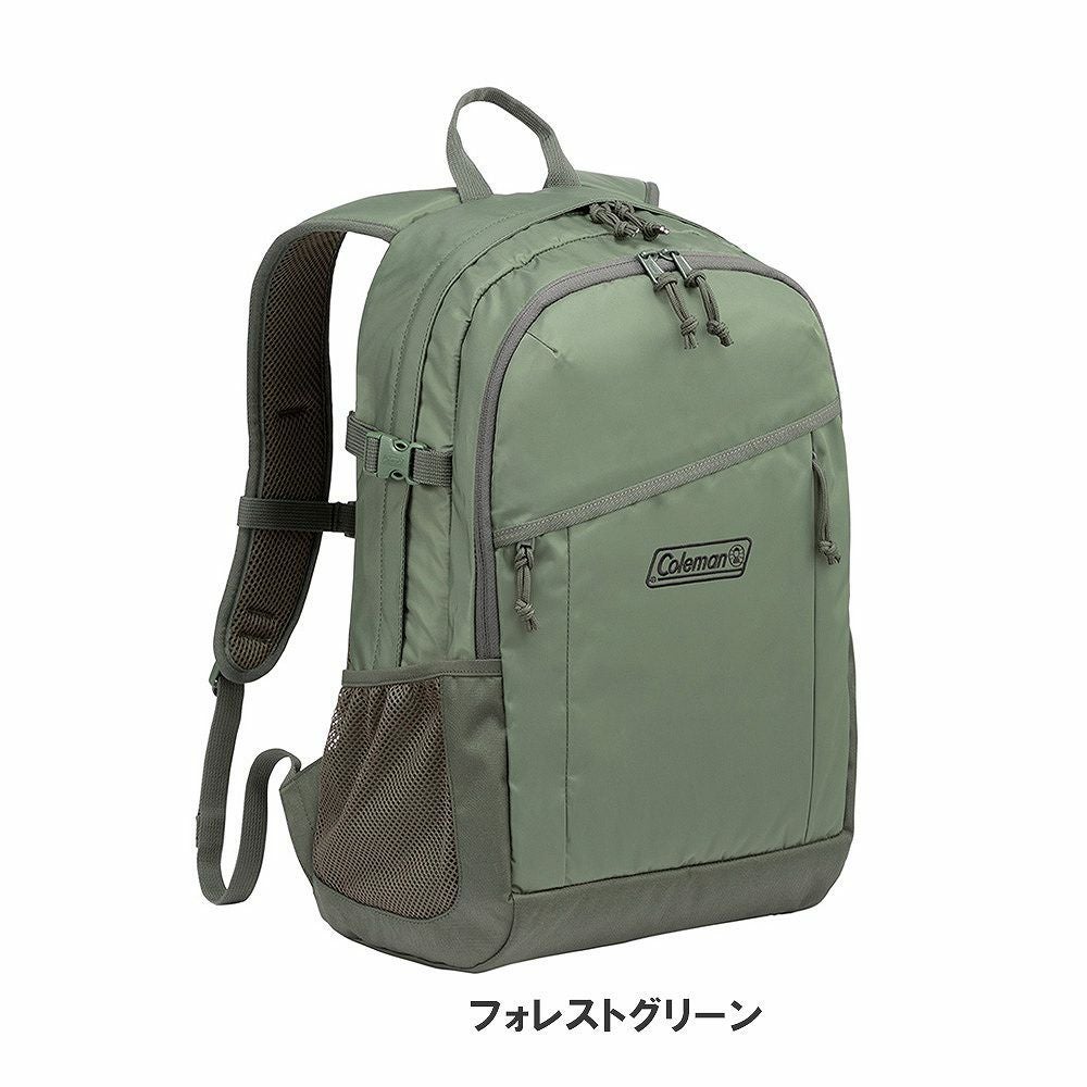 コールマンリュックColeman25LWALKER25A4リュックサックバックパックメンズレディース中学生高校生大学生男子女子大人通学リュックスポーツリュックスクールリュック通学スポーツアウトドアウォーカー25