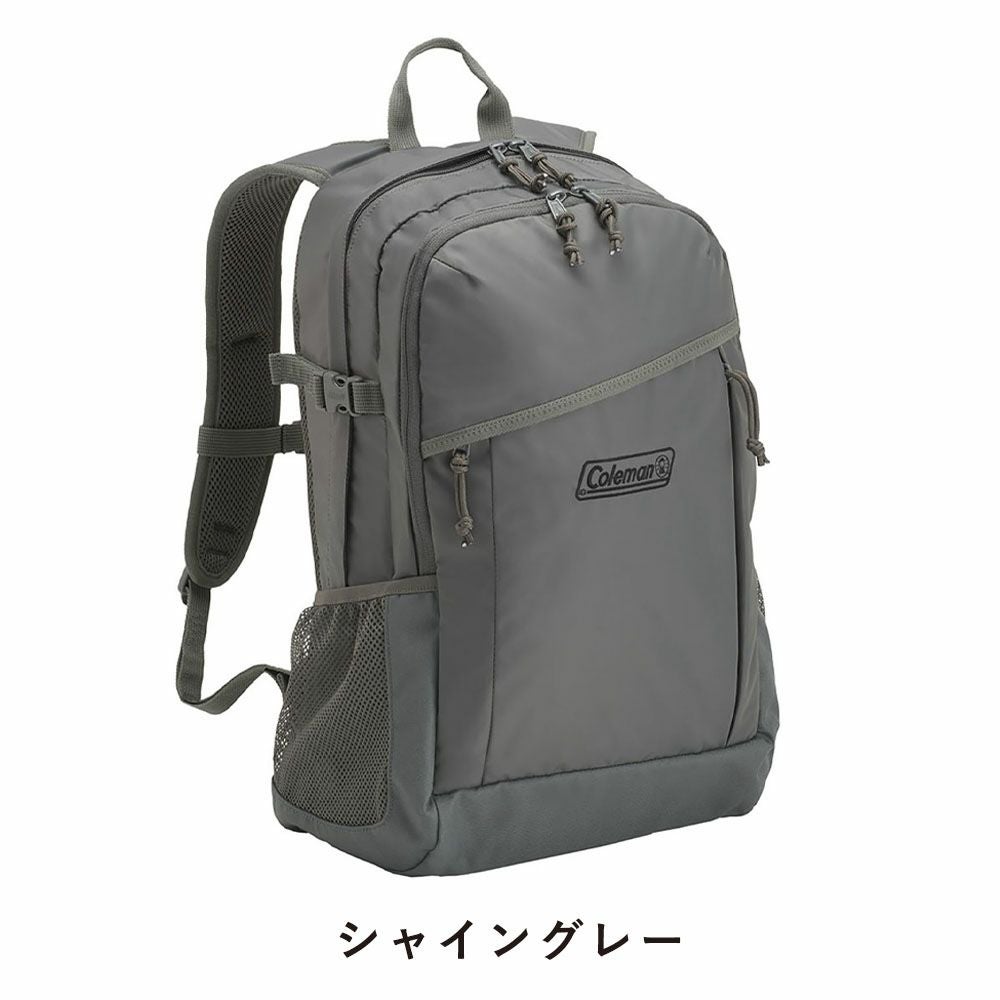 コールマンリュックColeman25LWALKER25A4リュックサックバックパックメンズレディース中学生高校生大学生男子女子大人通学リュックスポーツリュックスクールリュック通学スポーツアウトドアウォーカー25