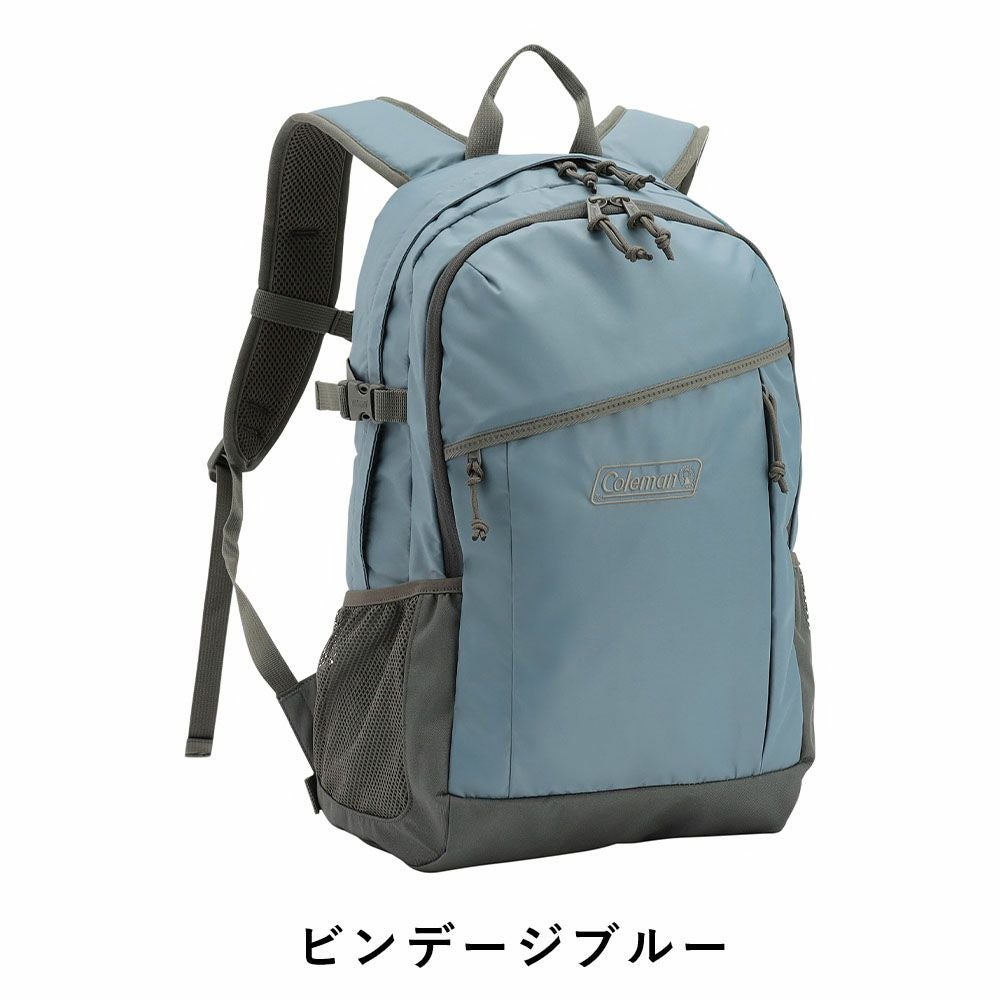コールマンリュックColeman25LWALKER25A4リュックサックバックパックメンズレディース中学生高校生大学生男子女子大人通学リュックスポーツリュックスクールリュック通学スポーツアウトドアウォーカー25