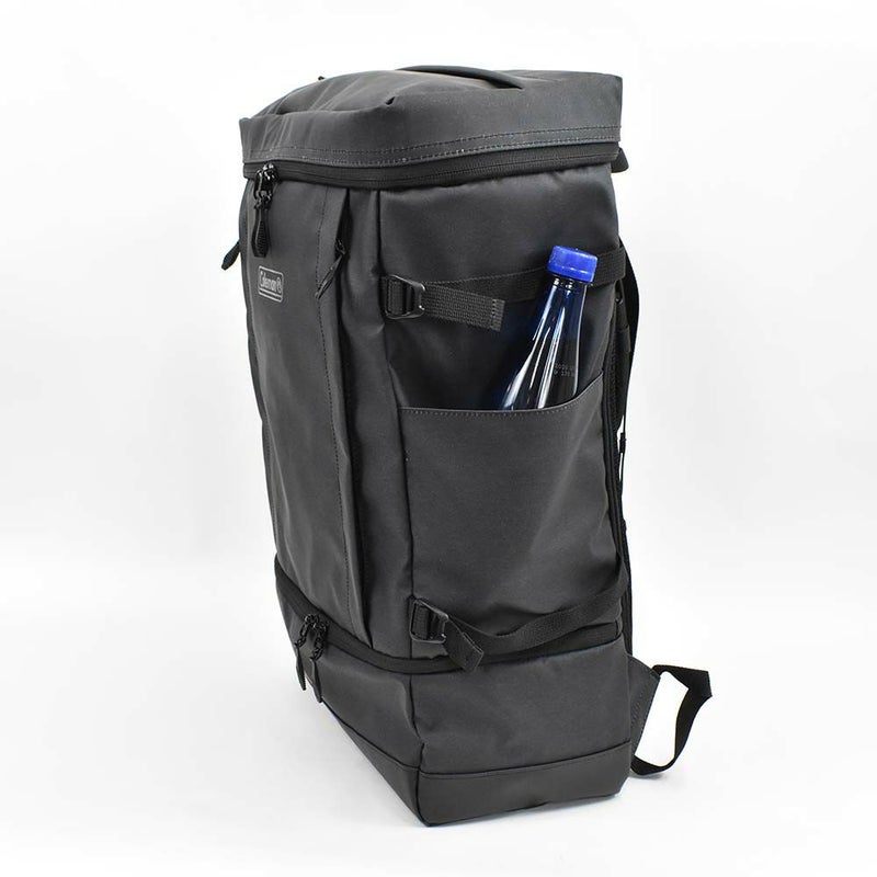 【限定エコバッグプレゼント】コールマンリュックColeman35LSHIELD352layer2層式バックパックメンズレディース中学生高校生大学生男子女子通学リュックスポーツリュック防水リュック通学スポーツ防水撥水ブランドシールド35