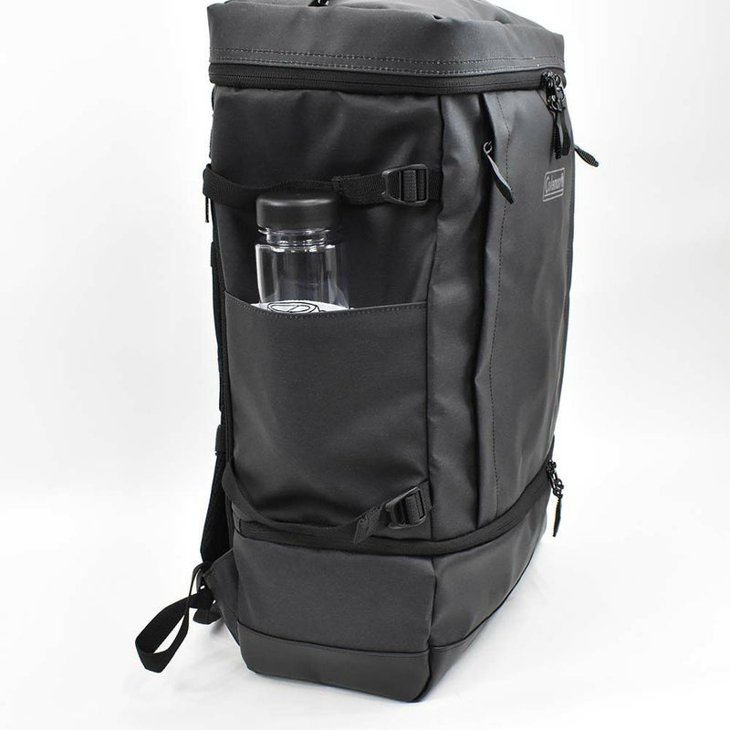 【限定エコバッグプレゼント】コールマンリュックColeman35LSHIELD352layer2層式バックパックメンズレディース中学生高校生大学生男子女子通学リュックスポーツリュック防水リュック通学スポーツ防水撥水ブランドシールド35