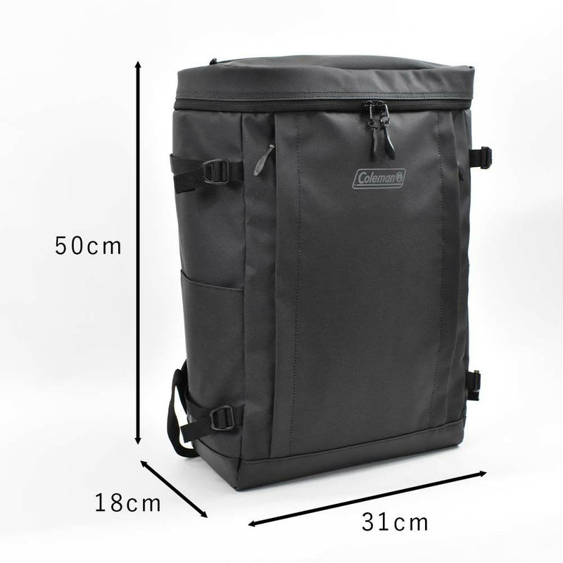 【限定エコバッグプレゼント】コールマンリュックColeman35LSHIELD35バックパックメンズレディース中学生高校生大学生男子女子通学リュックスポーツリュック防水リュック通学スポーツ防水撥水ブランド大容量シールド35