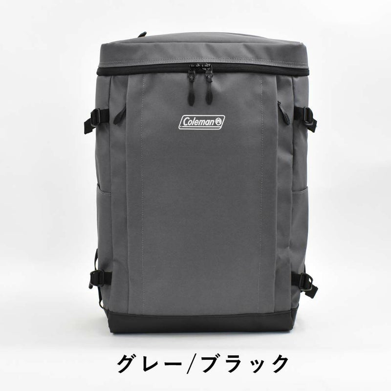 【限定エコバッグプレゼント】コールマンリュックColeman35LSHIELD35バックパックメンズレディース中学生高校生大学生男子女子通学リュックスポーツリュック防水リュック通学スポーツ防水撥水ブランド大容量シールド35