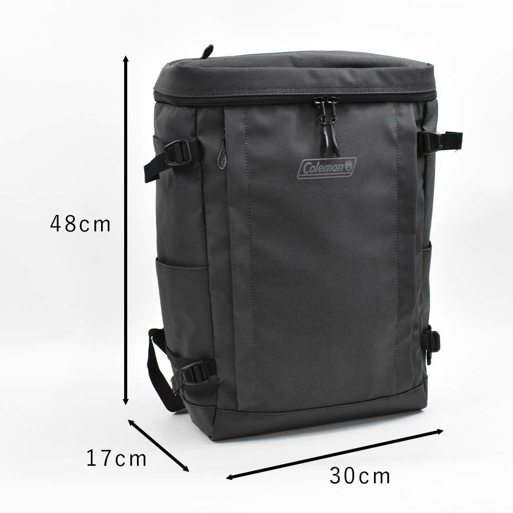 【限定エコバッグプレゼント】コールマンリュックColeman30LSHIELD30バックパックメンズレディース中学生高校生大学生男子女子通学リュックスポーツリュック防水リュック通学スポーツ防水撥水ブランド大容量シールド30