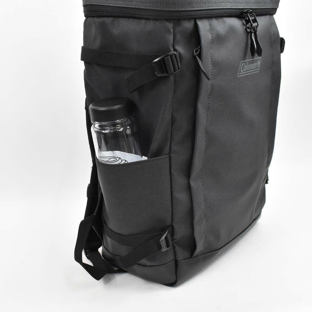 【限定エコバッグプレゼント】コールマンリュックColeman30LSHIELD30バックパックメンズレディース中学生高校生大学生男子女子通学リュックスポーツリュック防水リュック通学スポーツ防水撥水ブランド大容量シールド30