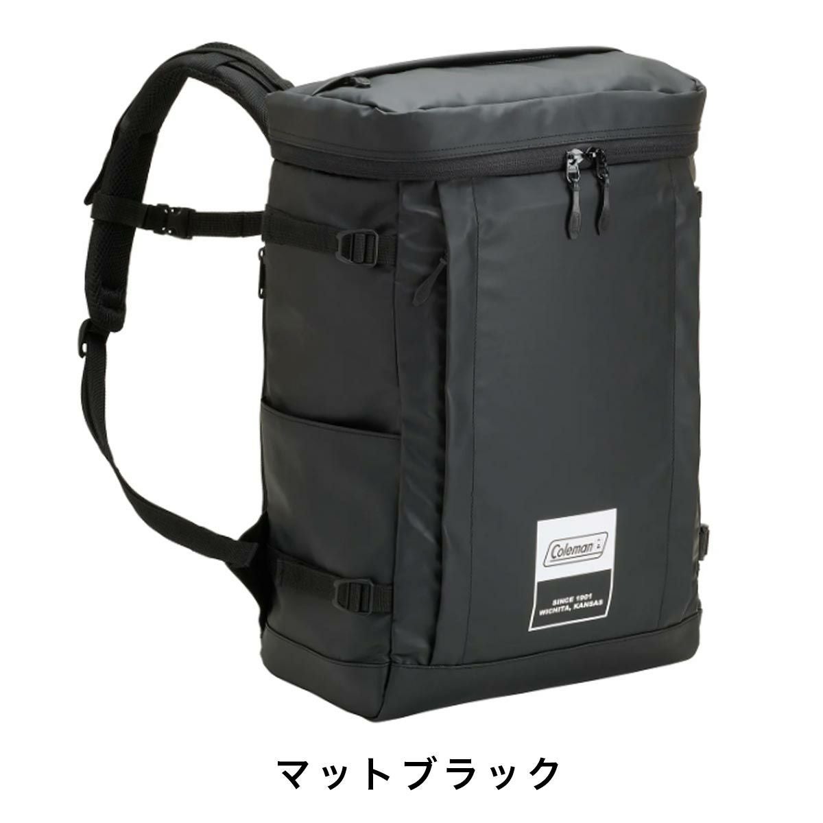【限定エコバッグプレゼント】コールマンリュックColeman30LSHIELD30バックパックメンズレディース中学生高校生大学生男子女子通学リュックスポーツリュック防水リュック通学スポーツ防水撥水ブランド大容量シールド30