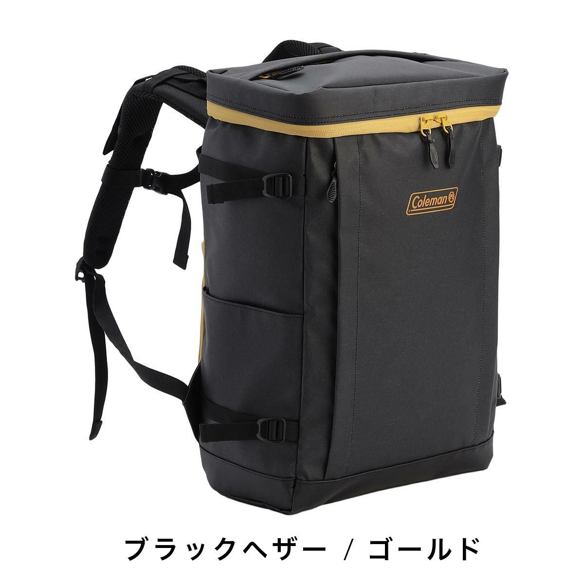 【限定エコバッグプレゼント】コールマンリュックColeman30LSHIELD30バックパックメンズレディース中学生高校生大学生男子女子通学リュックスポーツリュック防水リュック通学スポーツ防水撥水ブランド大容量シールド30