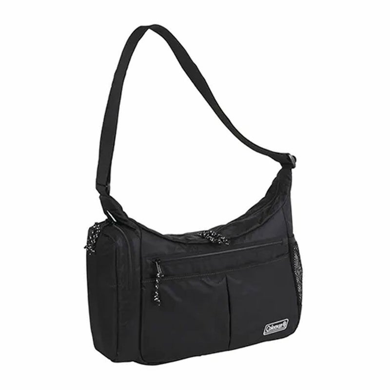 ショルダーバッグメンズコールマンColemanA4COOLSHOULDERMDショルダーバックレディースショルダー斜めがけ斜め掛け肩掛けカバンおしゃれ人気通学通勤ブランド大きめ大人クールショルダーMD