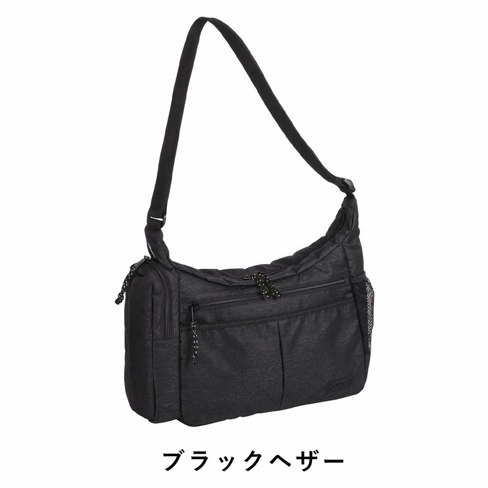 ショルダーバッグメンズコールマンColemanA4COOLSHOULDERMDショルダーバックレディースショルダー斜めがけ斜め掛け肩掛けカバンおしゃれ人気通学通勤ブランド大きめ大人クールショルダーMD