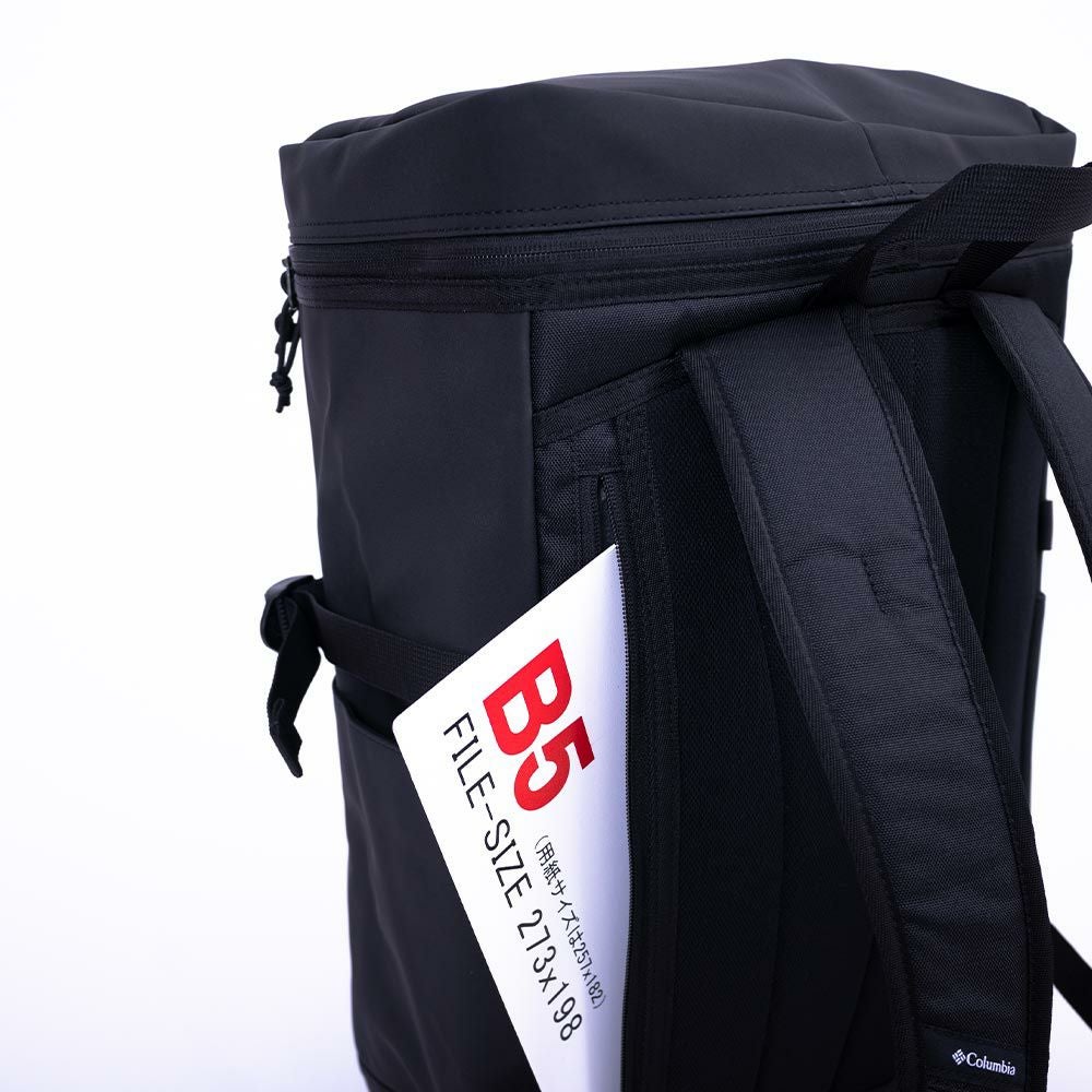 【2025新作】コロンビアリュック通学Columbia35LA3B4大容量ボックス型中学生高校生大学生男子女子リュックサックボックスリュックスポーツリュックスクールリュックスポーツ人気PU8777