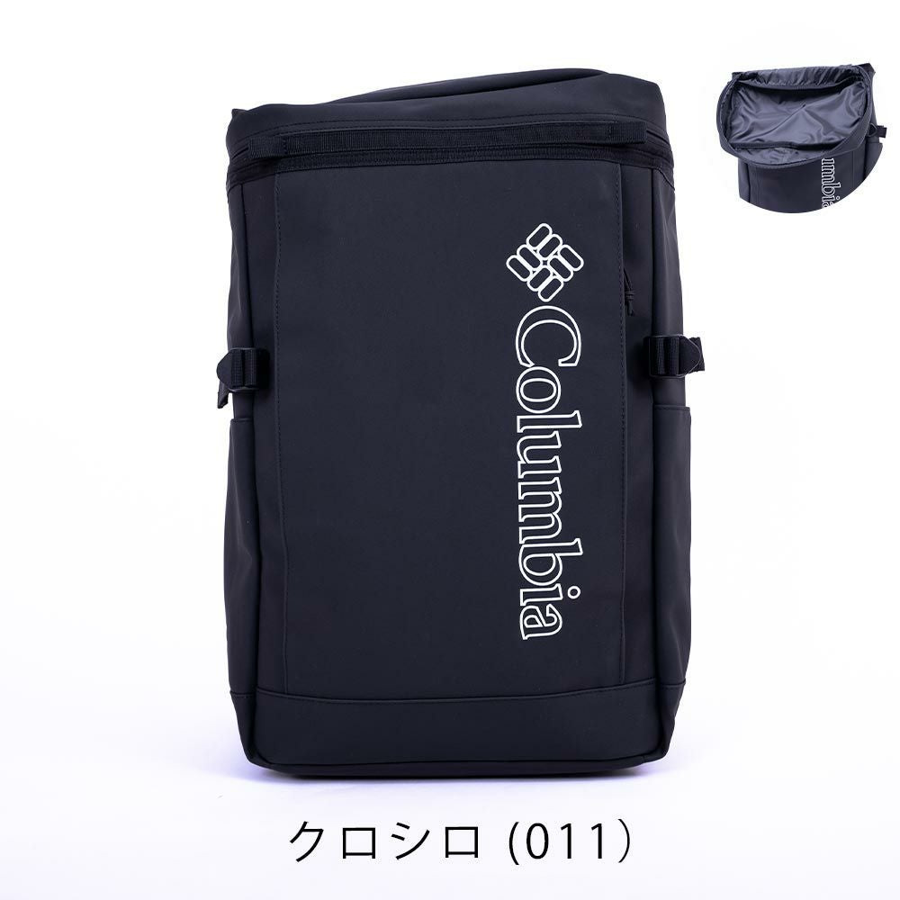 【2025新作】コロンビアリュック通学Columbia35LA3B4大容量ボックス型中学生高校生大学生男子女子リュックサックボックスリュックスポーツリュックスクールリュックスポーツ人気PU8777