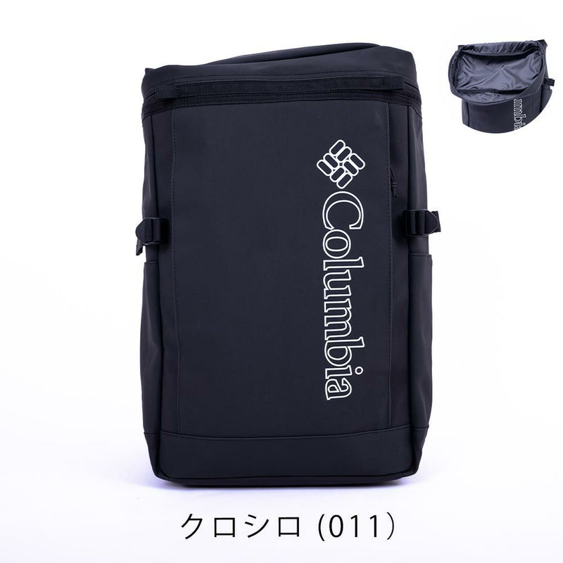 【2025新作】コロンビアリュック通学Columbia35LA3B4大容量ボックス型中学生高校生大学生男子女子リュックサックボックスリュックスポーツリュックスクールリュックスポーツ人気PU8777
