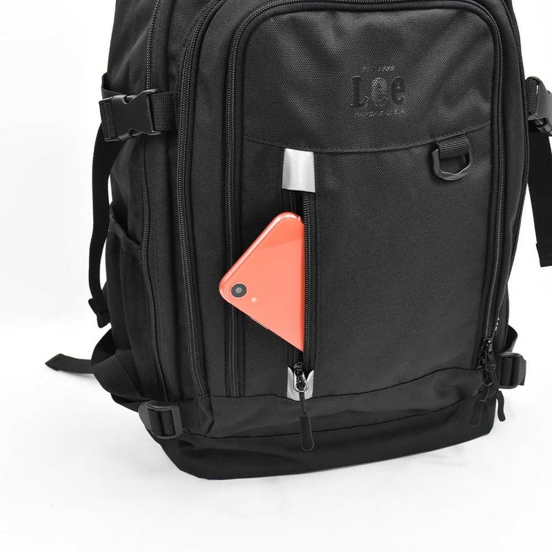 【月間優良ショップ連続受賞】Leeリーリュック通学大容量41LB4メンズレディースリュックサックリックサックバックパックスポーツリュックスポーツ通学リュック通学用リュック人気ブランドおしゃれ容量拡張男子女子中学生高校生320-4280