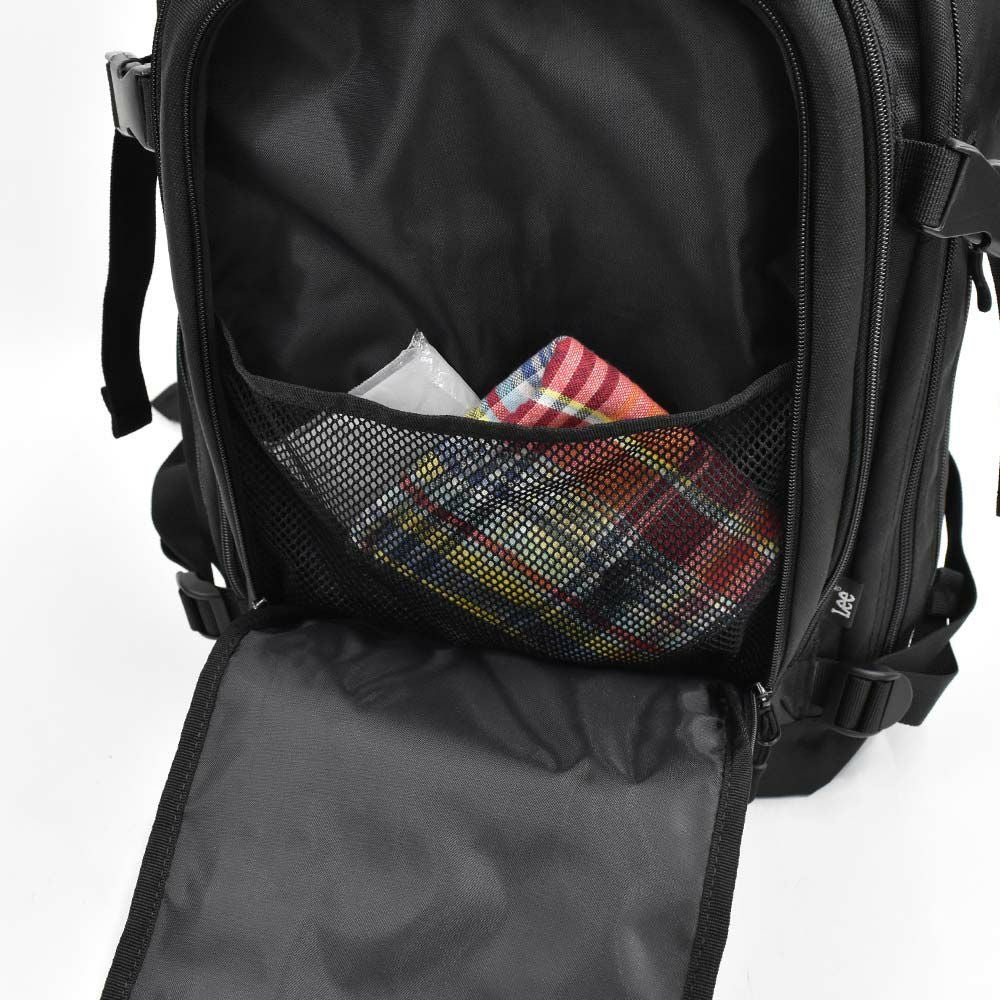 【月間優良ショップ連続受賞】Leeリーリュック通学大容量41LB4メンズレディースリュックサックリックサックバックパックスポーツリュックスポーツ通学リュック通学用リュック人気ブランドおしゃれ容量拡張男子女子中学生高校生320-4280