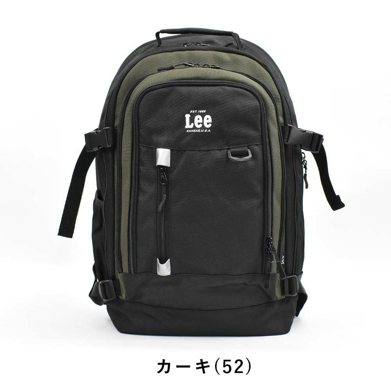 【月間優良ショップ連続受賞】Leeリーリュック通学大容量41LB4メンズレディースリュックサックリックサックバックパックスポーツリュックスポーツ通学リュック通学用リュック人気ブランドおしゃれ容量拡張男子女子中学生高校生320-4280