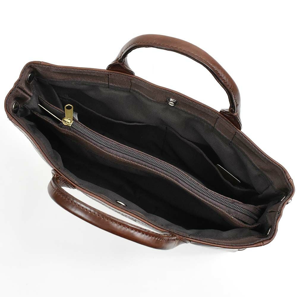 DOUBLESダブルスドライビングトートミニトートメンズレディース本革革レザートートバッグセカンドバッグセカンドバックトートゴルフバッグ手提げバッグハンドバッグハンドバック運転車通勤VZF-7570