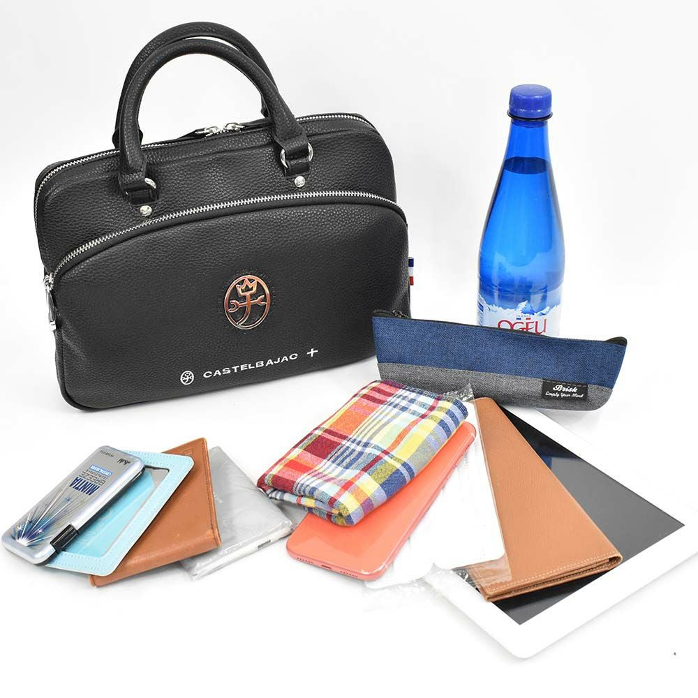 【P最大34.5倍|お買い物マラソン】カステルバジャックバッグトートバッグハンドバッグCASTELBAJACメンズレディースハロゲンミニトート手提げバッグドライビングトートセカンドバッグブランド車通勤ドライブゴルフバッグ026521