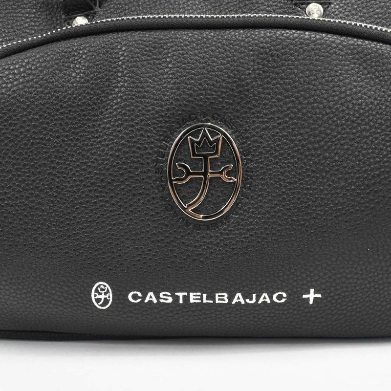 【P最大34.5倍|お買い物マラソン】カステルバジャックバッグトートバッグハンドバッグCASTELBAJACメンズレディースハロゲンミニトート手提げバッグドライビングトートセカンドバッグブランド車通勤ドライブゴルフバッグ026521