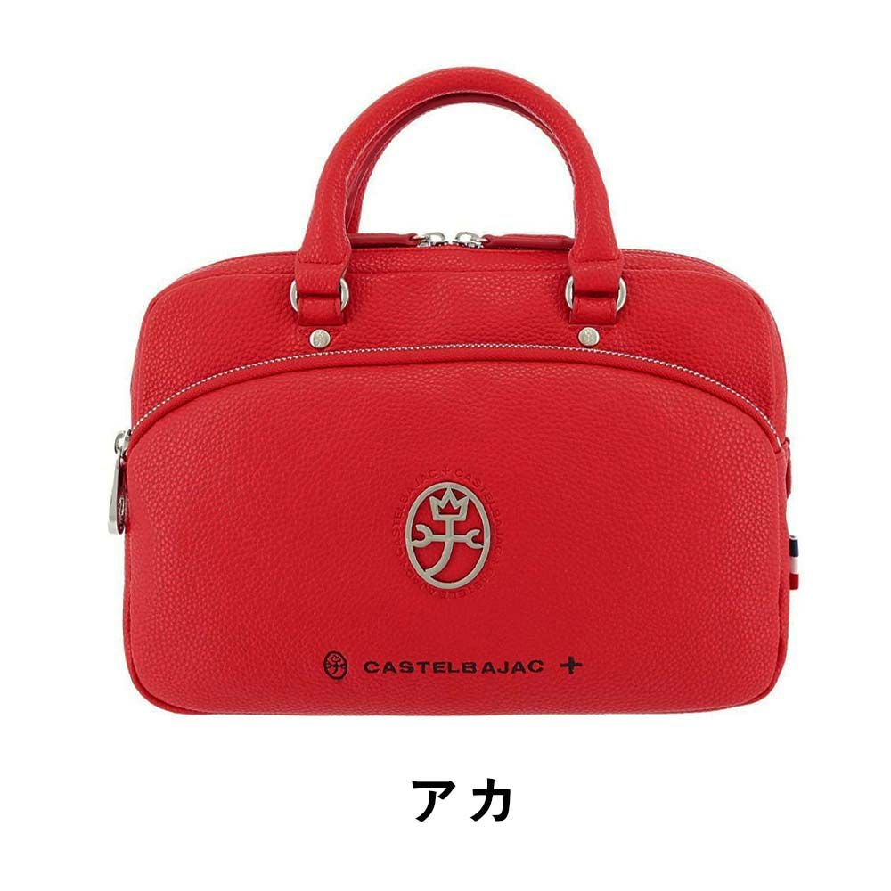 【P最大34.5倍|お買い物マラソン】カステルバジャックバッグトートバッグハンドバッグCASTELBAJACメンズレディースハロゲンミニトート手提げバッグドライビングトートセカンドバッグブランド車通勤ドライブゴルフバッグ026521