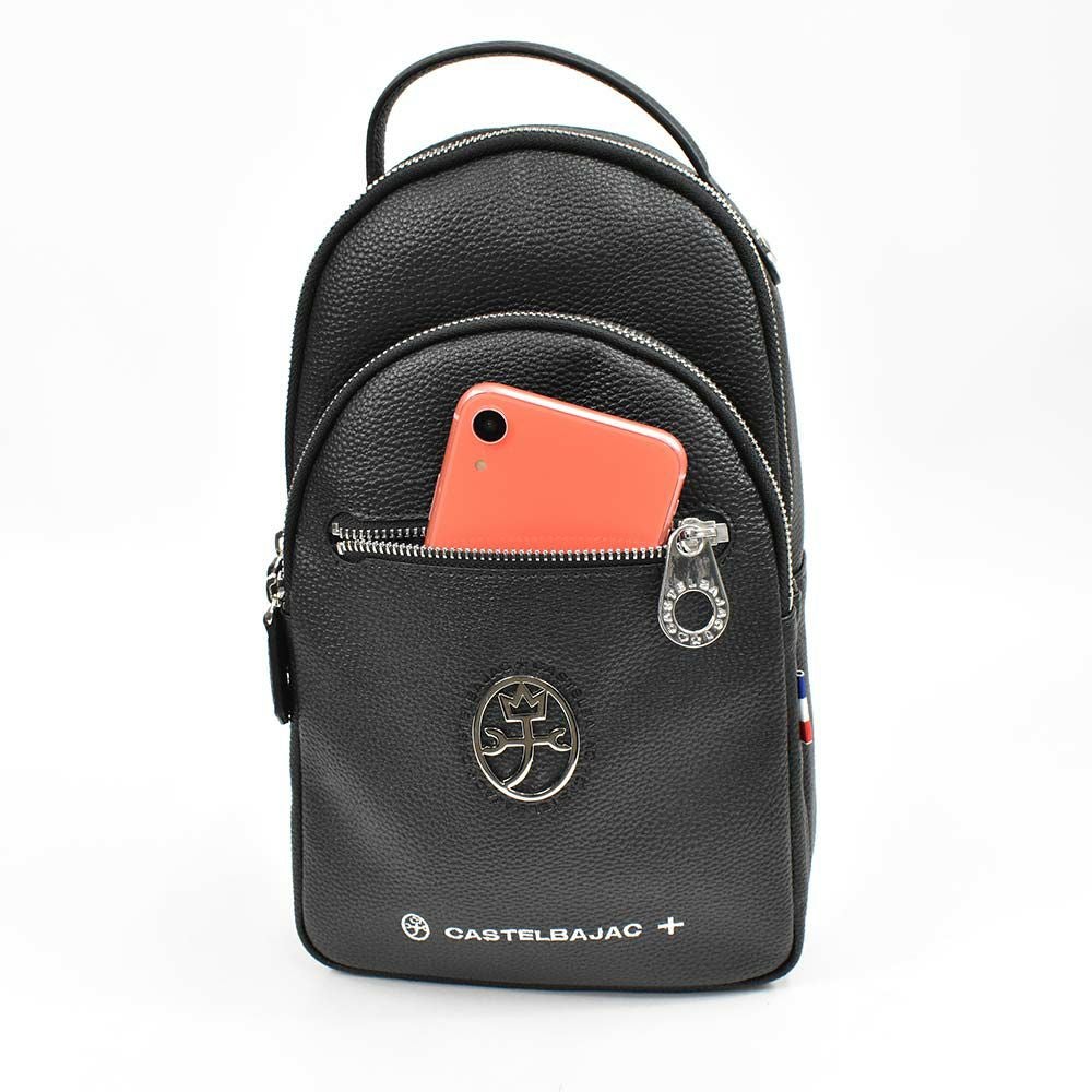 【P最大34.5倍|お買い物マラソン】カステルバジャックボディバッグワンショルダーバッグCASTELBAJACハロゲンメンズレディースバッグボディバック合皮斜めがけバッグ斜め掛けバッグブランド軽量かっこいい人気大きめプレゼント026922