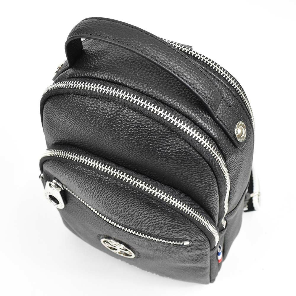 【P最大34.5倍|お買い物マラソン】カステルバジャックボディバッグワンショルダーバッグCASTELBAJACハロゲンメンズレディースバッグボディバック合皮斜めがけバッグ斜め掛けバッグブランド軽量かっこいい人気大きめプレゼント026922