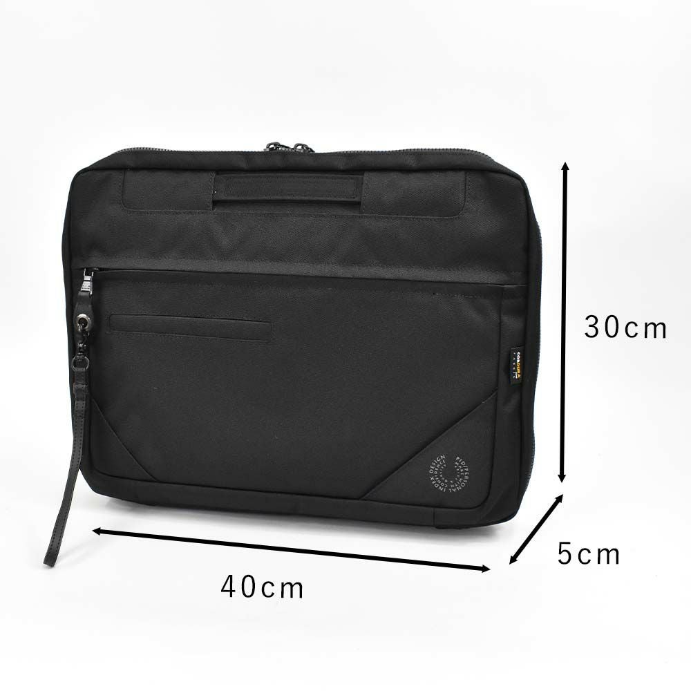 パソコンケースPCケース15インチ15.6インチPIDピーアイディーP.I.Dビジネスパソコンバッグパソコンバッグビジネスバッグノートパソコンメンズ薄マチ薄い軽い通勤ブランドおすすめおしゃれNOVEノーヴェPAN302