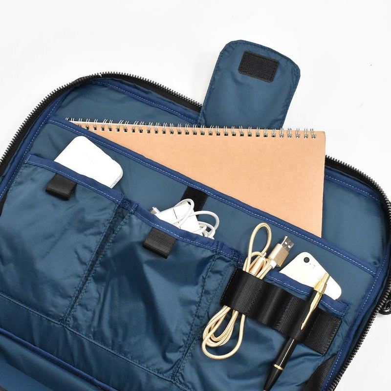 パソコンケースPCケース15インチ15.6インチPIDピーアイディーP.I.Dビジネスパソコンバッグパソコンバッグビジネスバッグノートパソコンメンズ薄マチ薄い軽い通勤ブランドおすすめおしゃれNOVEノーヴェPAN302