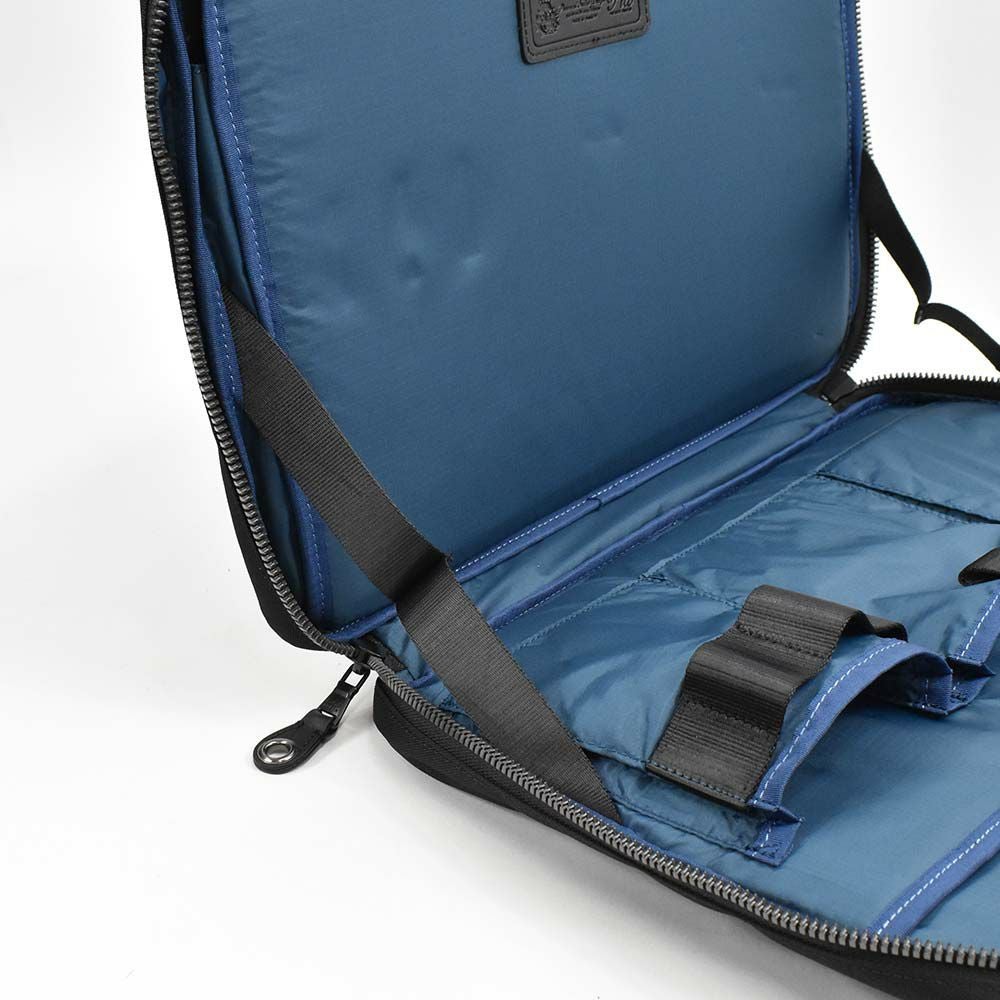 パソコンケースPCケース15インチ15.6インチPIDピーアイディーP.I.Dビジネスパソコンバッグパソコンバッグビジネスバッグノートパソコンメンズ薄マチ薄い軽い通勤ブランドおすすめおしゃれNOVEノーヴェPAN302