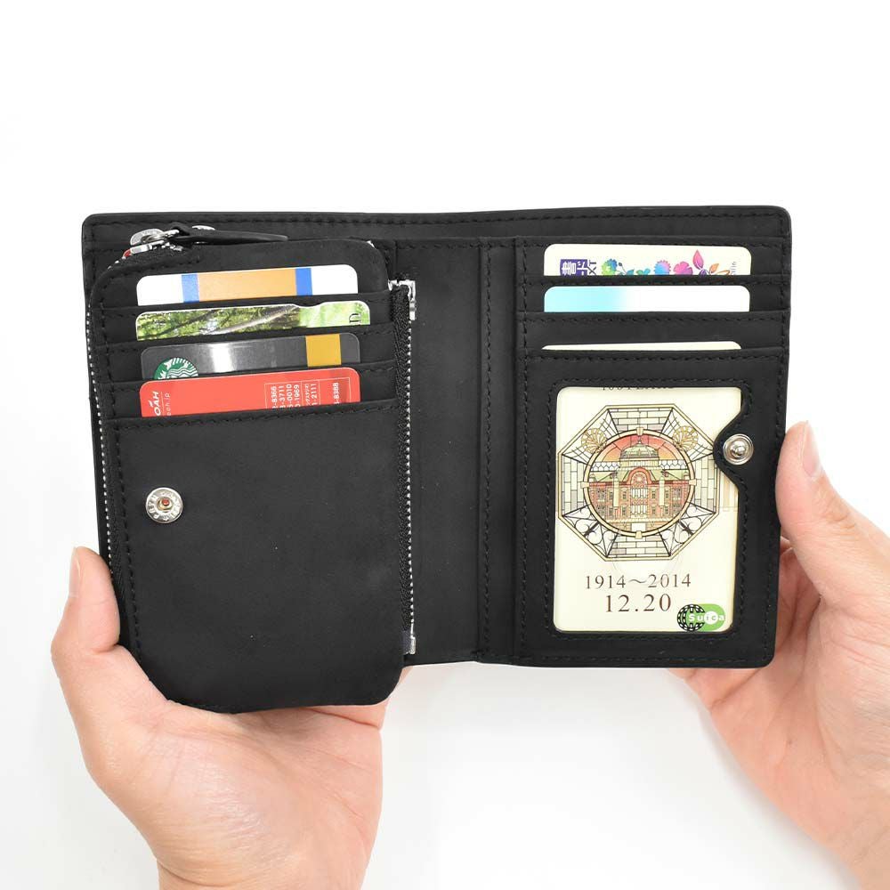 ゾナールZONALe二つ折り財布二つ折り財布2つ折り本革革レザーメンズレディース折りたたみミドルウォレット小銭入れ付きメンズ財布VINTAGEビンテージブランドおしゃれ人気大容量ギフトプレゼント31142父の日