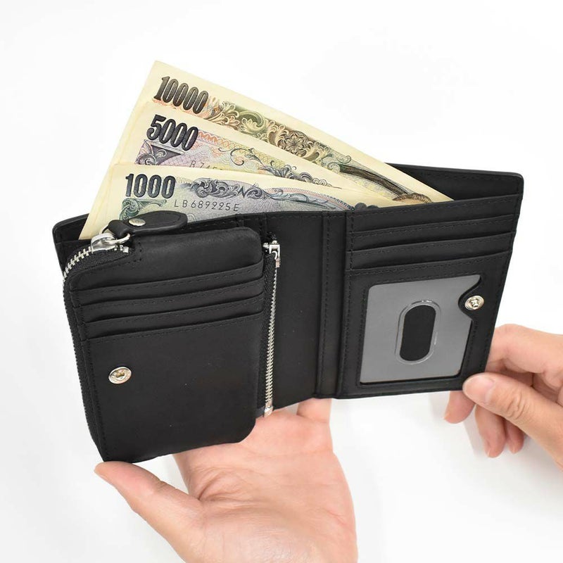 ゾナールZONALe二つ折り財布二つ折り財布2つ折り本革革レザーメンズレディース折りたたみミドルウォレット小銭入れ付きメンズ財布VINTAGEビンテージブランドおしゃれ人気大容量ギフトプレゼント31142父の日