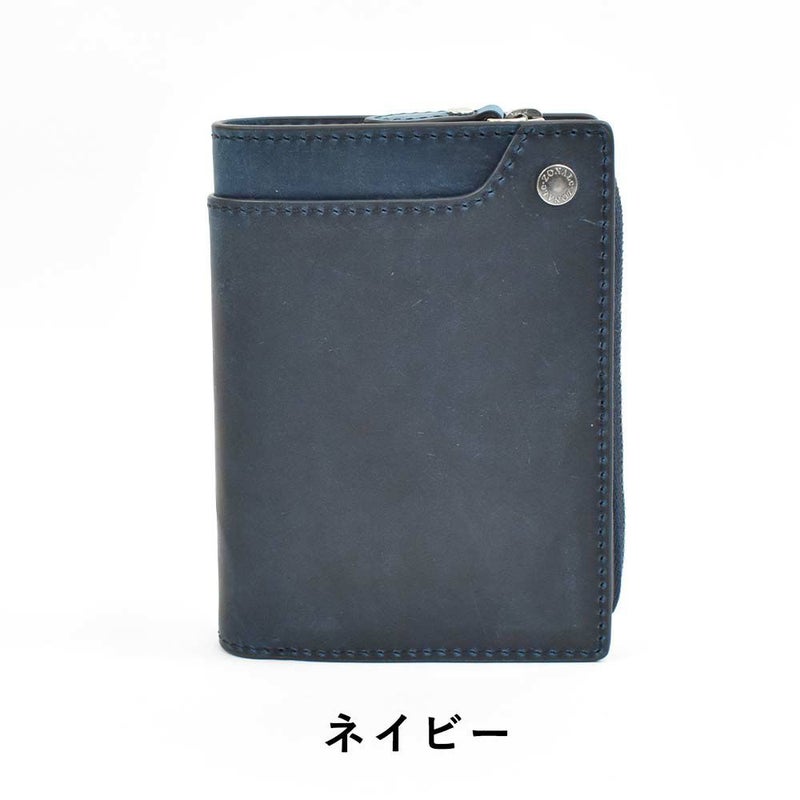 ゾナールZONALe二つ折り財布二つ折り財布2つ折り本革革レザーメンズレディース折りたたみミドルウォレット小銭入れ付きメンズ財布VINTAGEビンテージブランドおしゃれ人気大容量ギフトプレゼント31142父の日