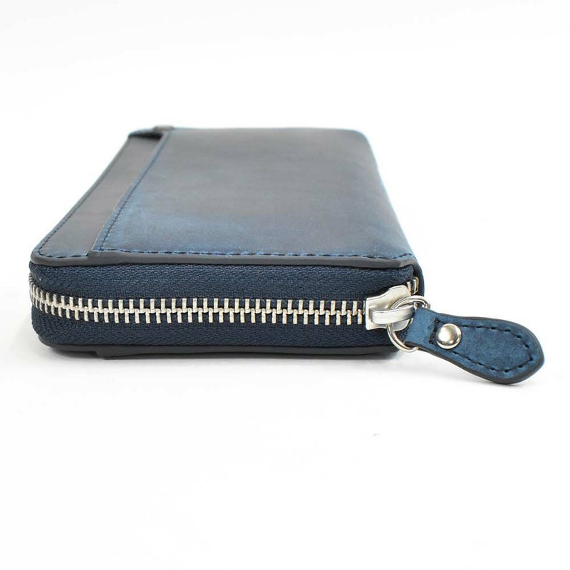 ゾナールZONALe長財布財布本革革レザーメンズレディースラウンドファスナーファスナー付きVINTAGEヴィンテージ大容量彼氏男性ロングウォレットブランド人気おしゃれギフトプレゼント人気31142父の日