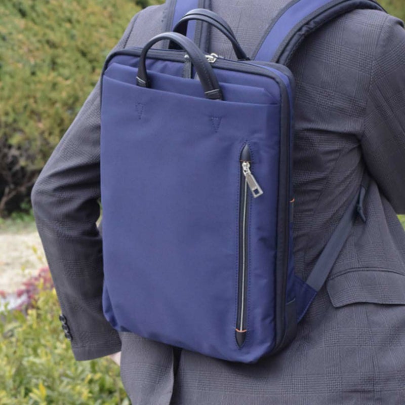 IS/ITイズイットリュックビジネスリュックB415.6インチPC対応スリムタイプメンズレディーススペックSPECビジネスリュックサックPCバッグPCリュックビジネスバックパック通勤ブランドスリムおしゃれ15インチISIT956712父の日