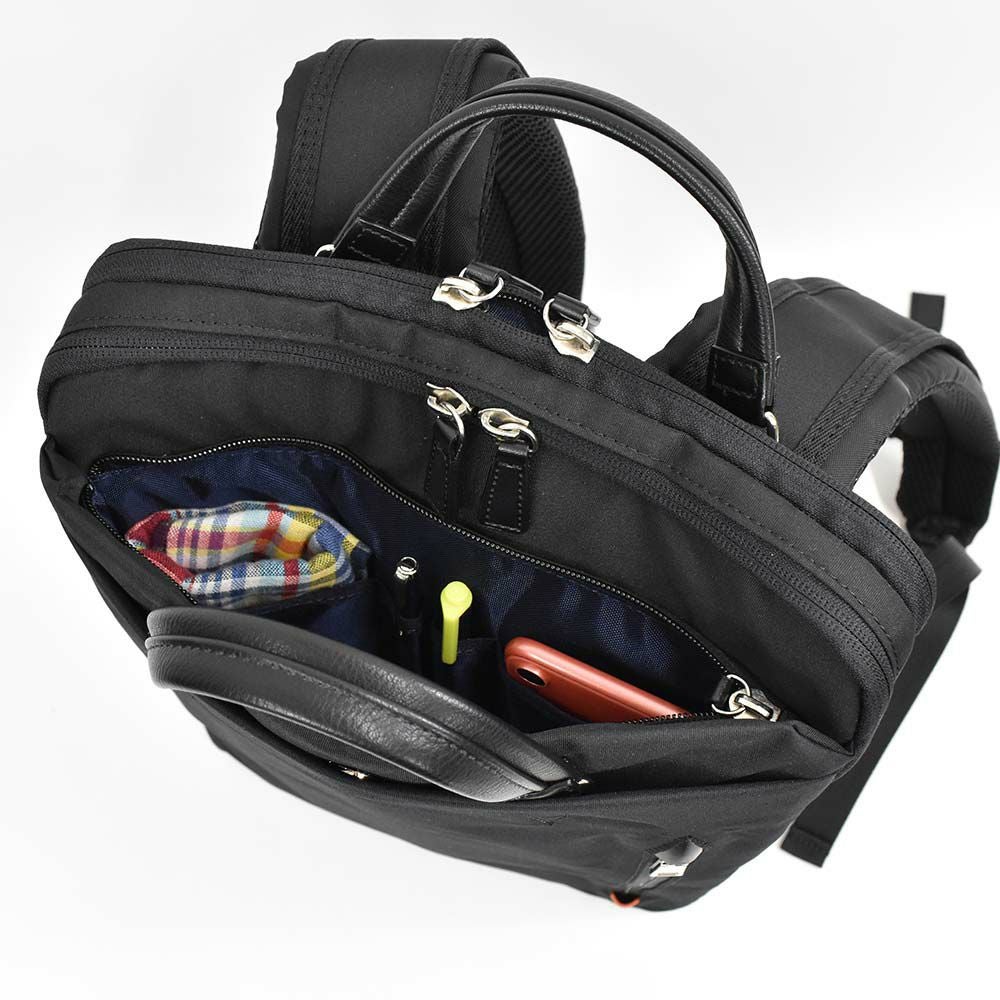 IS/ITイズイットリュックビジネスリュックB415.6インチPC対応スリムタイプメンズレディーススペックSPECビジネスリュックサックPCバッグPCリュックビジネスバックパック通勤ブランドスリムおしゃれ15インチISIT956712父の日