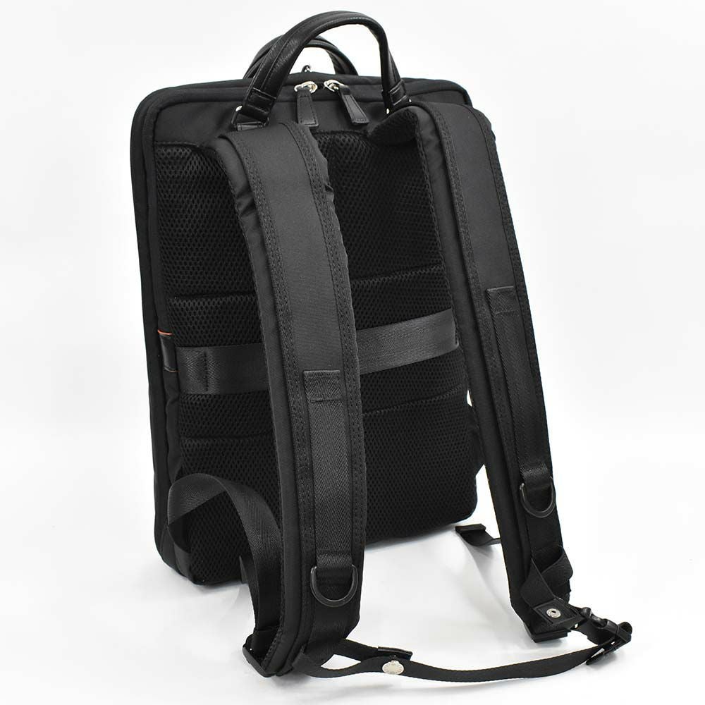 IS/ITイズイットリュックビジネスリュックB415.6インチPC対応スリムタイプメンズレディーススペックSPECビジネスリュックサックPCバッグPCリュックビジネスバックパック通勤ブランドスリムおしゃれ15インチISIT956712父の日