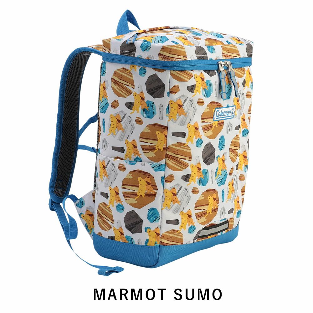 コールマンリュックColeman18LA4ジャックインパックボックス型リュックサックキッズ子供小学生男子女子男の子女の子ボックスリュックブランドかわいい親子ペアジュニア人気こども子どもJACKINPACK