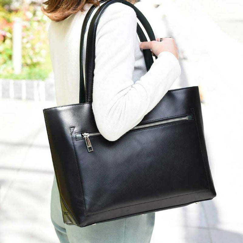 IS/ITイズイットトートバッグA4ジャストサイズ本革メンズレディースダーツA4レザー革トートトートバック本革トートバッグビジネストートバッグレザートートファスナー付きシンプル小さめコンパクト通勤932701