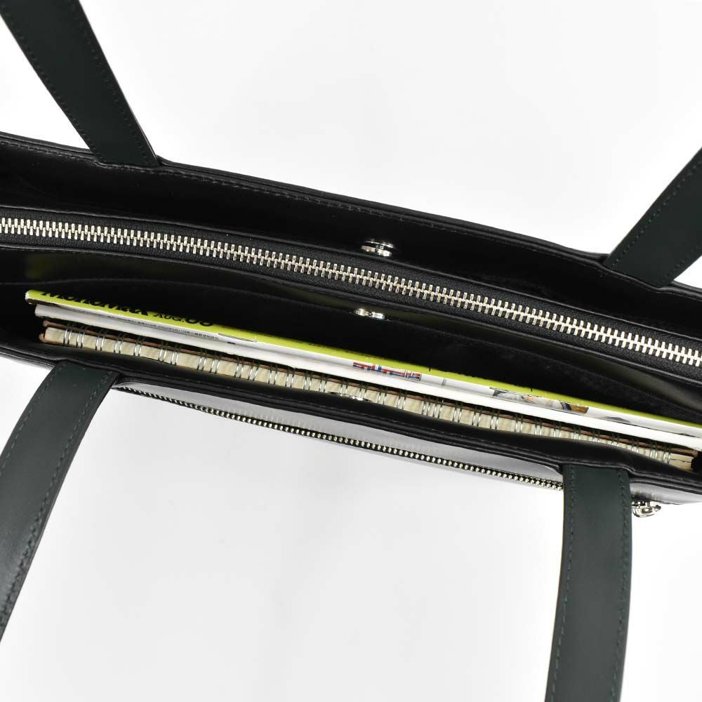 IS/ITイズイットトートバッグA4サイズ本革メンズレディースダーツA4レザー革トートトートバック本革トートバッグビジネストートバッグレザートートファスナー付きシンプル大きめ大容量通勤932702