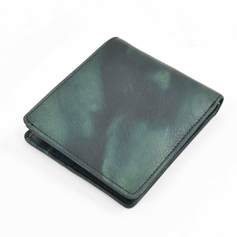 キャサリンハムネットKATHARINEHAMNETTLONDON財布二つ折り本革メンズレディースFLUIDフルイド革レザー2つ折り2つ折り財布二つ折り財布ギフトプレゼント彼氏折りたたみ男性人気ブランド490-59200父の日