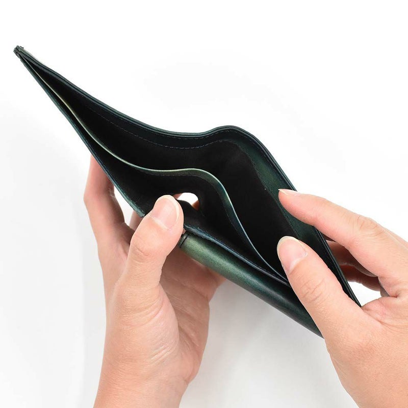 キャサリンハムネットKATHARINEHAMNETTLONDON財布二つ折り本革メンズレディースFLUIDフルイド革レザー2つ折り2つ折り財布二つ折り財布ギフトプレゼント彼氏折りたたみ男性人気ブランド490-59200父の日