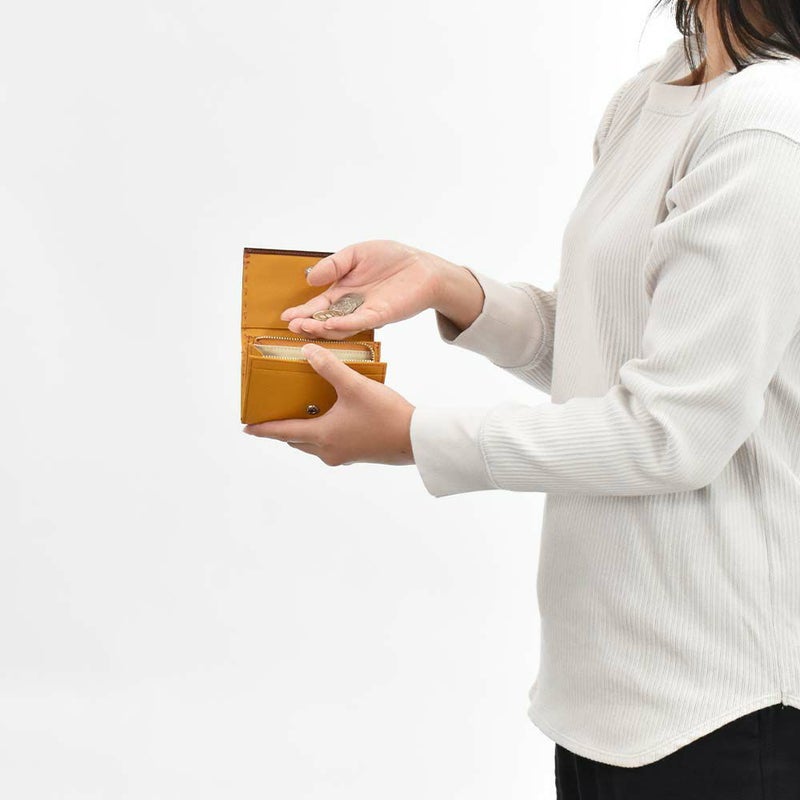 【6/1限定★エントリーで全員12倍】キャサリンハムネットKATHARINEHAMNETTLONDON財布ミニ財布小銭入れ二つ折り財布本革メンズレディースカラーテーラード2革レザーミニウォレットコインケースキーケース男性人気ブランド490-58700父の日